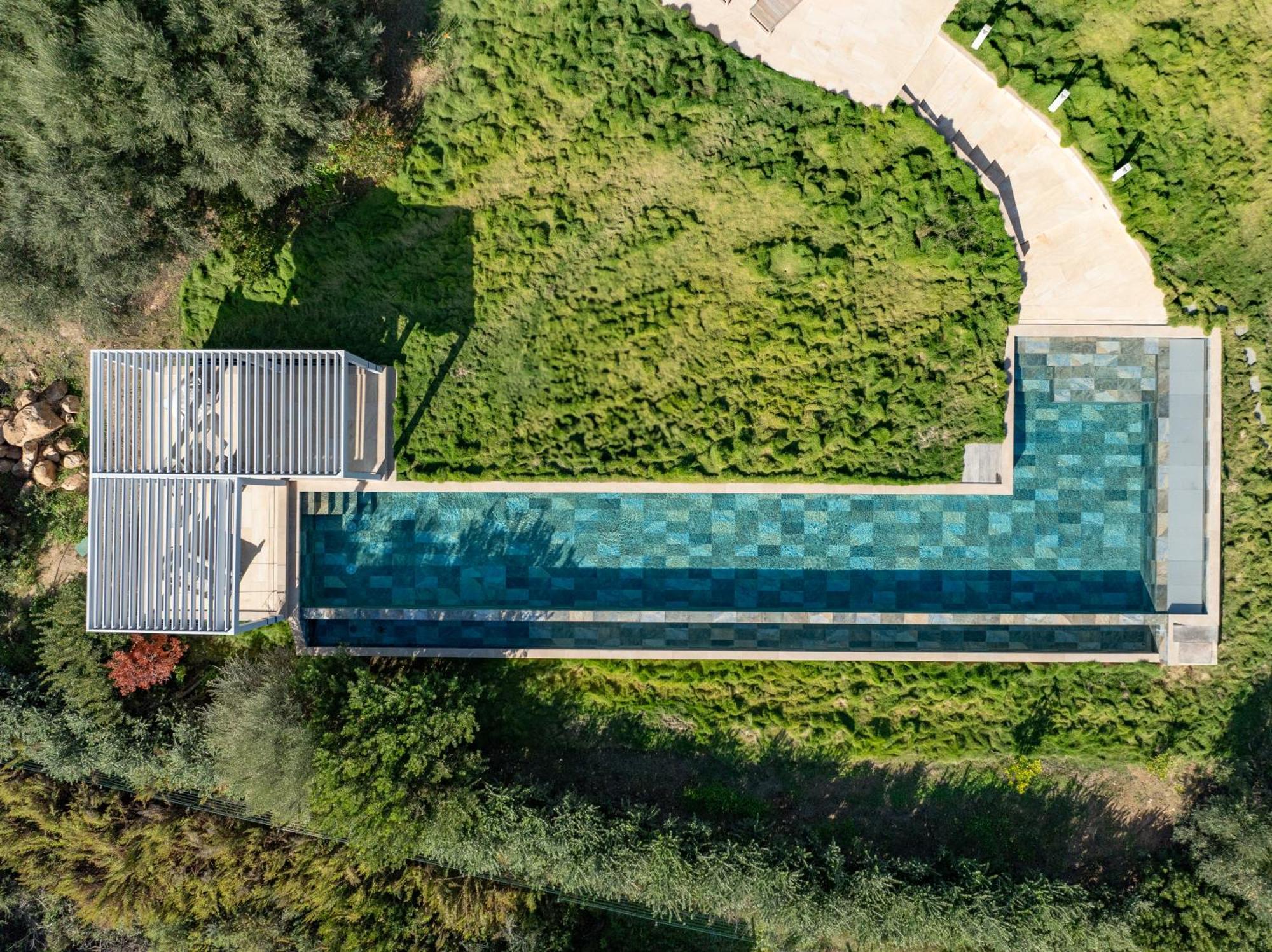 Villa La Ronde Des Soleils Coti-Chiavari  Exteriér fotografie